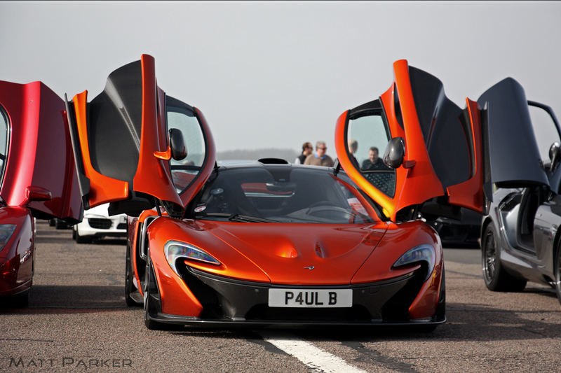 Illustration for article titled This Unbelievable Supercar Meet Will Melt Your Brain